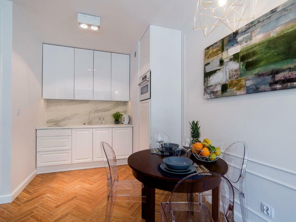 Apartament 59 Dwie Sosny อุสตรอเนียมอร์สเกีย ภายนอก รูปภาพ