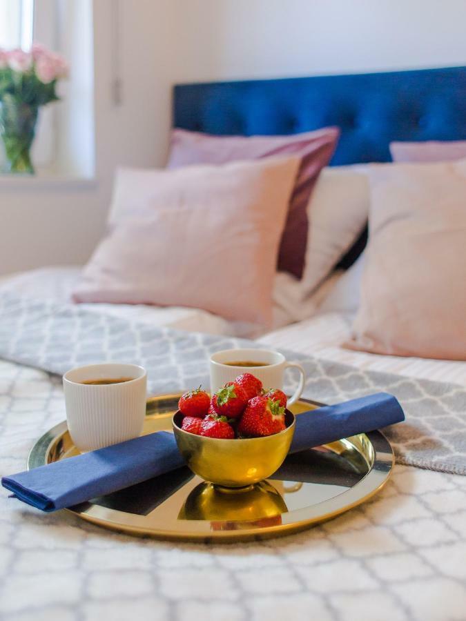 Apartament 59 Dwie Sosny อุสตรอเนียมอร์สเกีย ภายนอก รูปภาพ