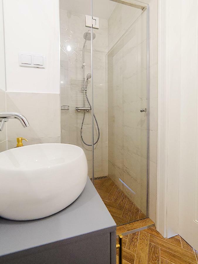 Apartament 59 Dwie Sosny อุสตรอเนียมอร์สเกีย ภายนอก รูปภาพ