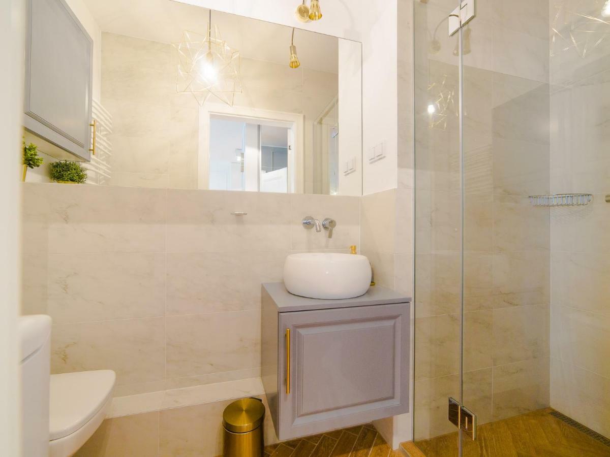 Apartament 59 Dwie Sosny อุสตรอเนียมอร์สเกีย ภายนอก รูปภาพ