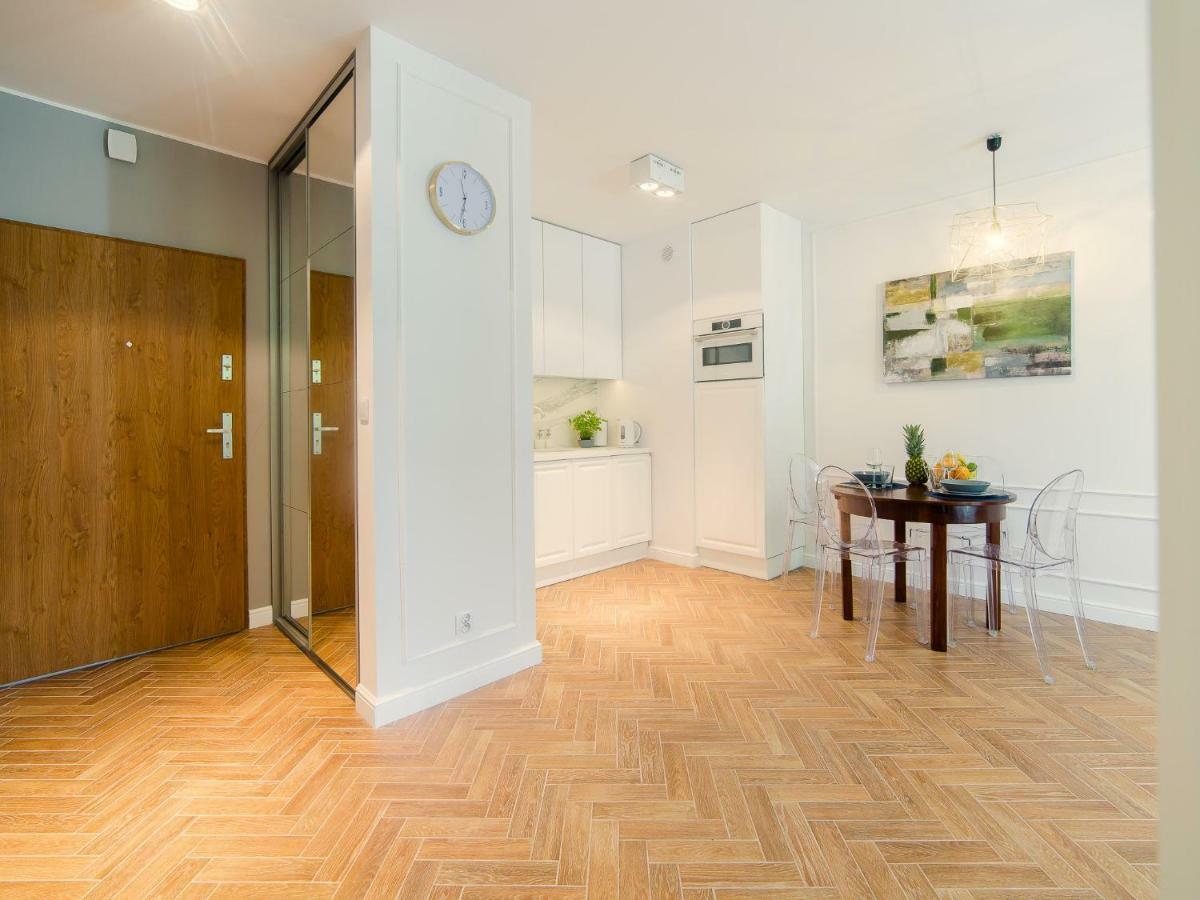 Apartament 59 Dwie Sosny อุสตรอเนียมอร์สเกีย ภายนอก รูปภาพ